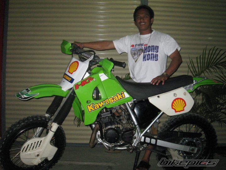 2005 KAWASAKI KMX 125 | Picture 968785 motorcycle photo
