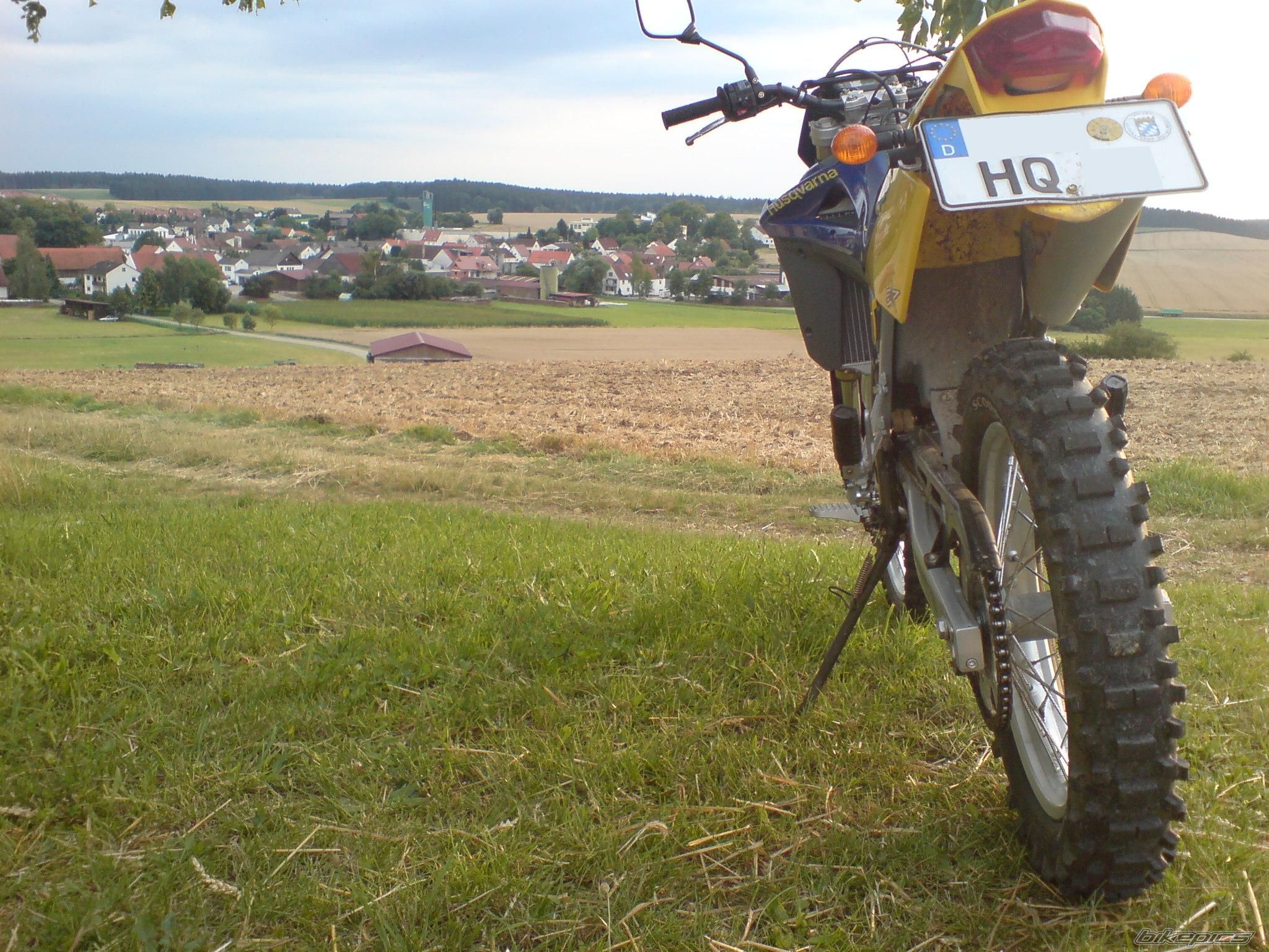 2006 HUSQVARNA WRE 125 | Picture 968873 motorcycle photo