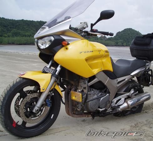 2002 YAMAHA TDM 900 | Picture 968879 motorcycle photo