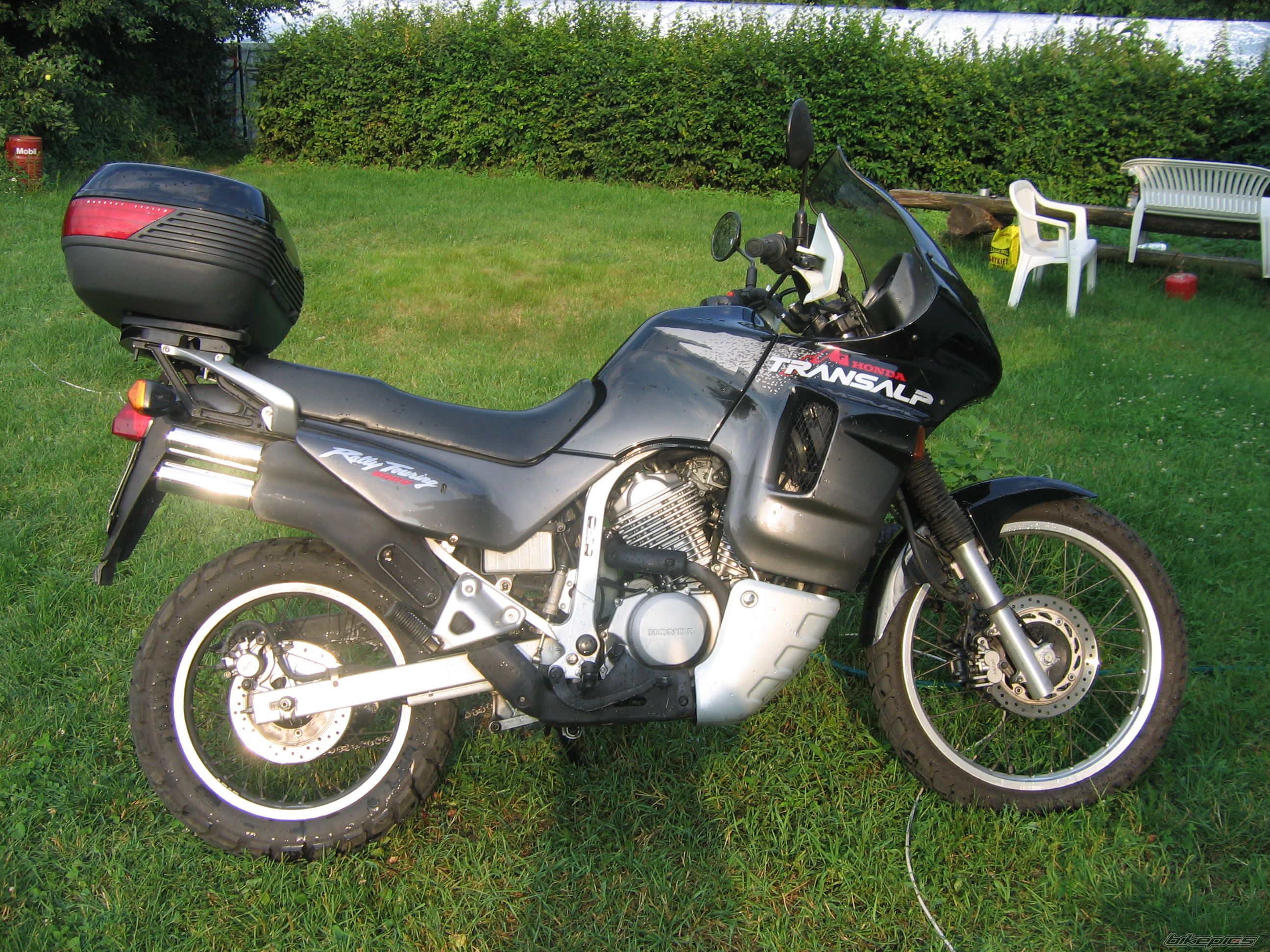 1997 HONDA XL 600V TRANSALP | Picture 968883 motorcycle photo