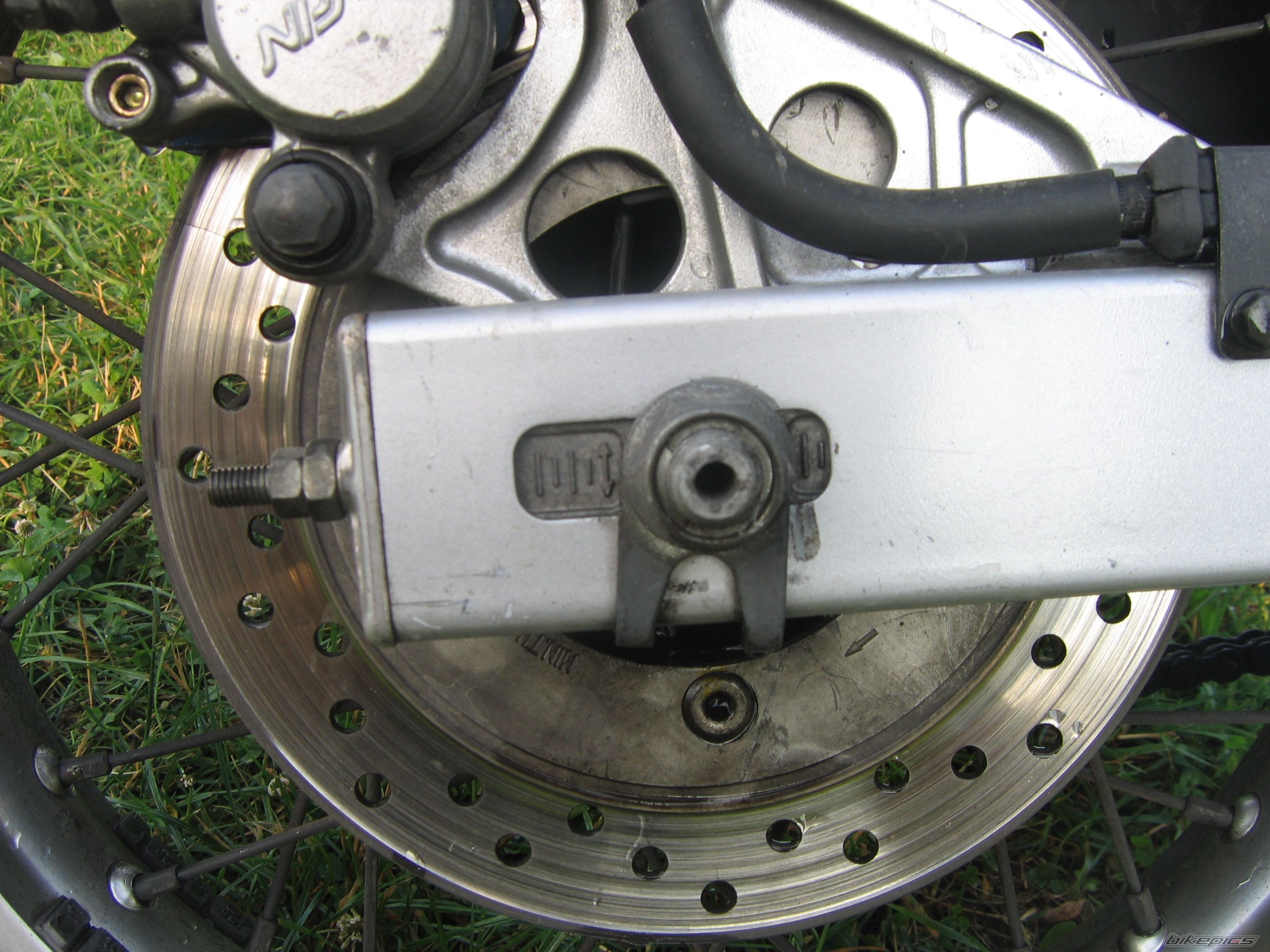 1997 HONDA XL 600V TRANSALP | Picture 968956 motorcycle photo
