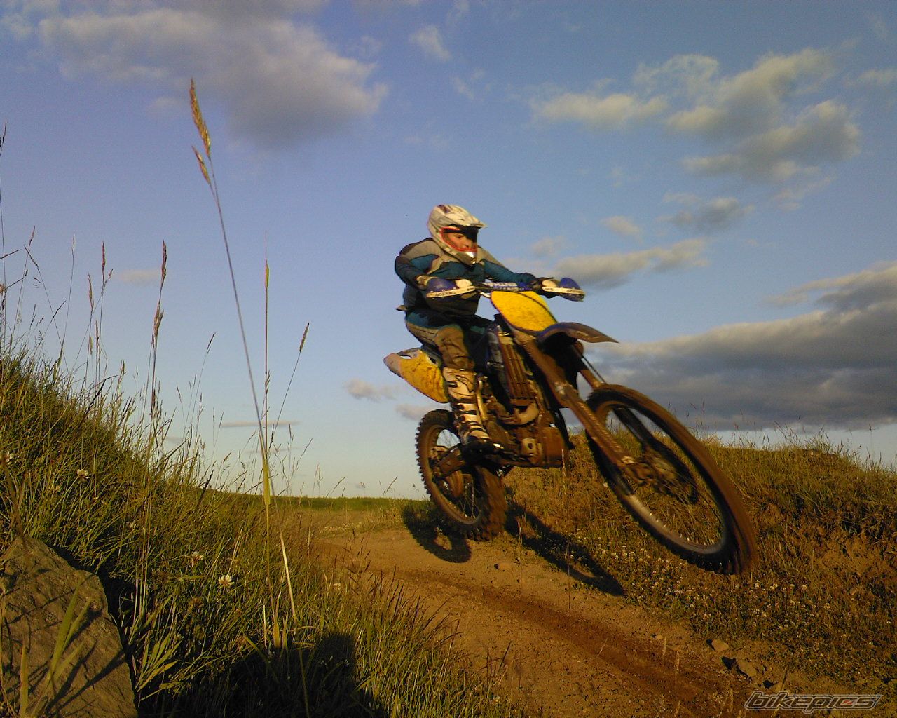 2003 YAMAHA YZ 426F | Picture 968962 motorcycle photo