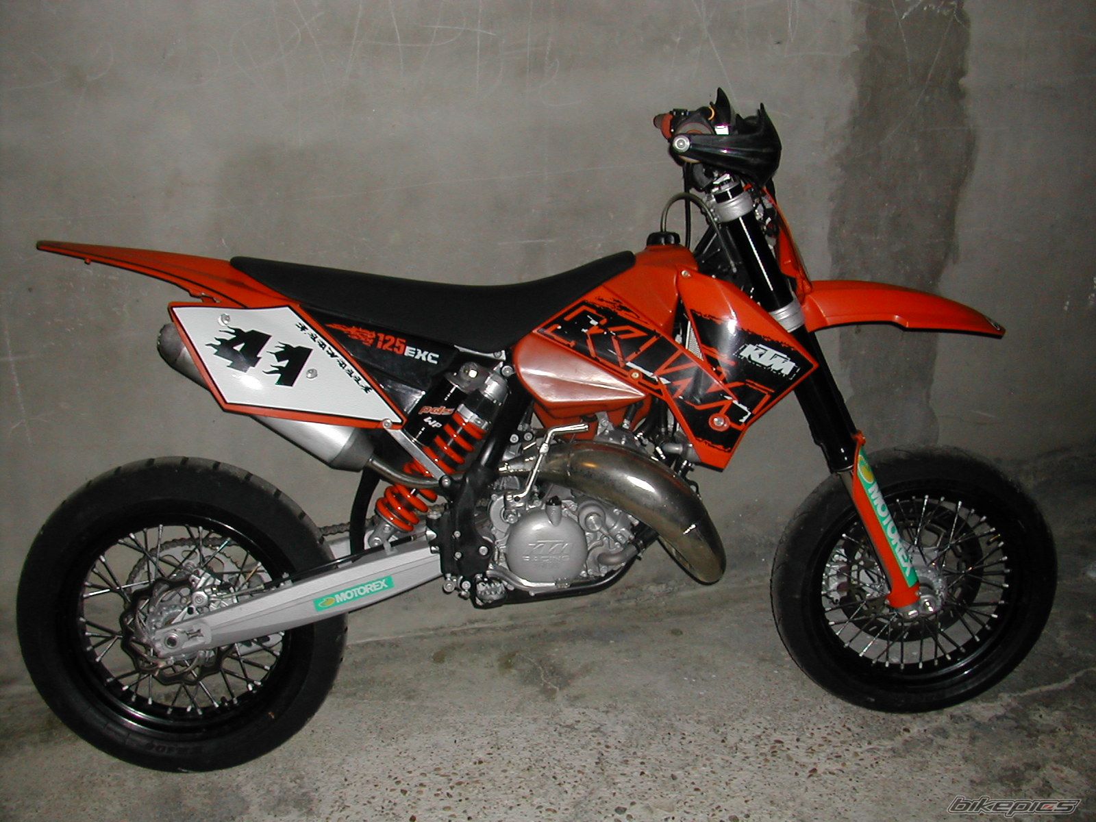2007 KTM 125 SM | Picture 969026 motorcycle photo