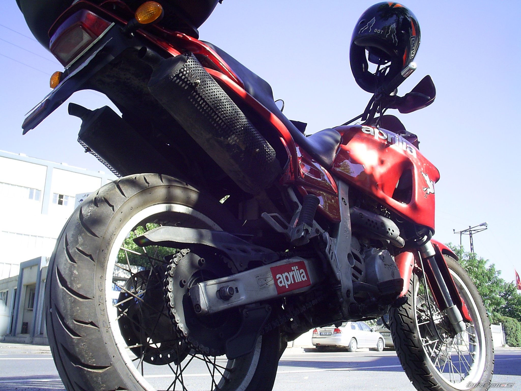 1995 APRILIA PEGASO 650 | Picture 969097 motorcycle photo