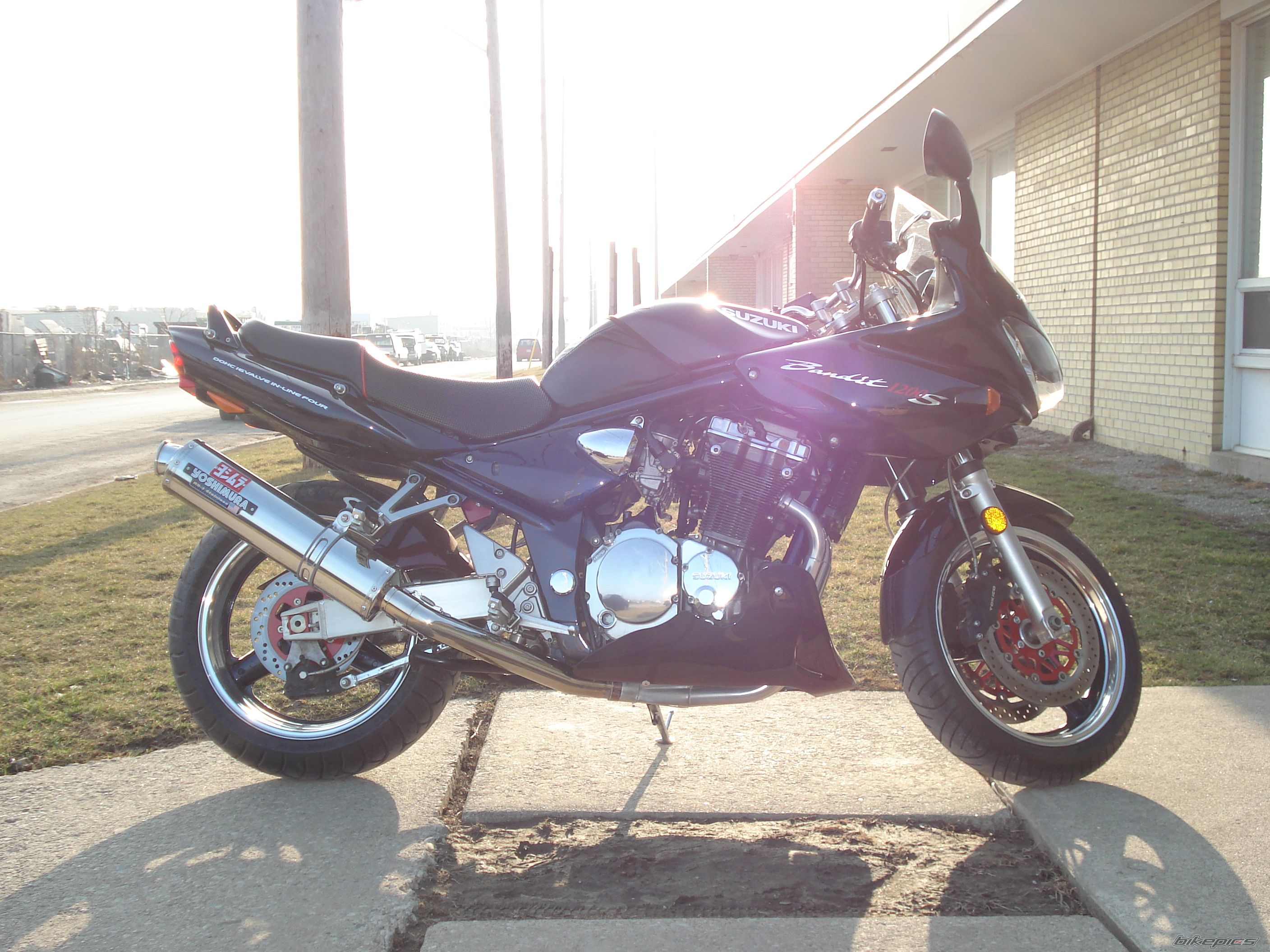 2003 SUZUKI BANDIT 1200S | Picture 969109 motorcycle photo