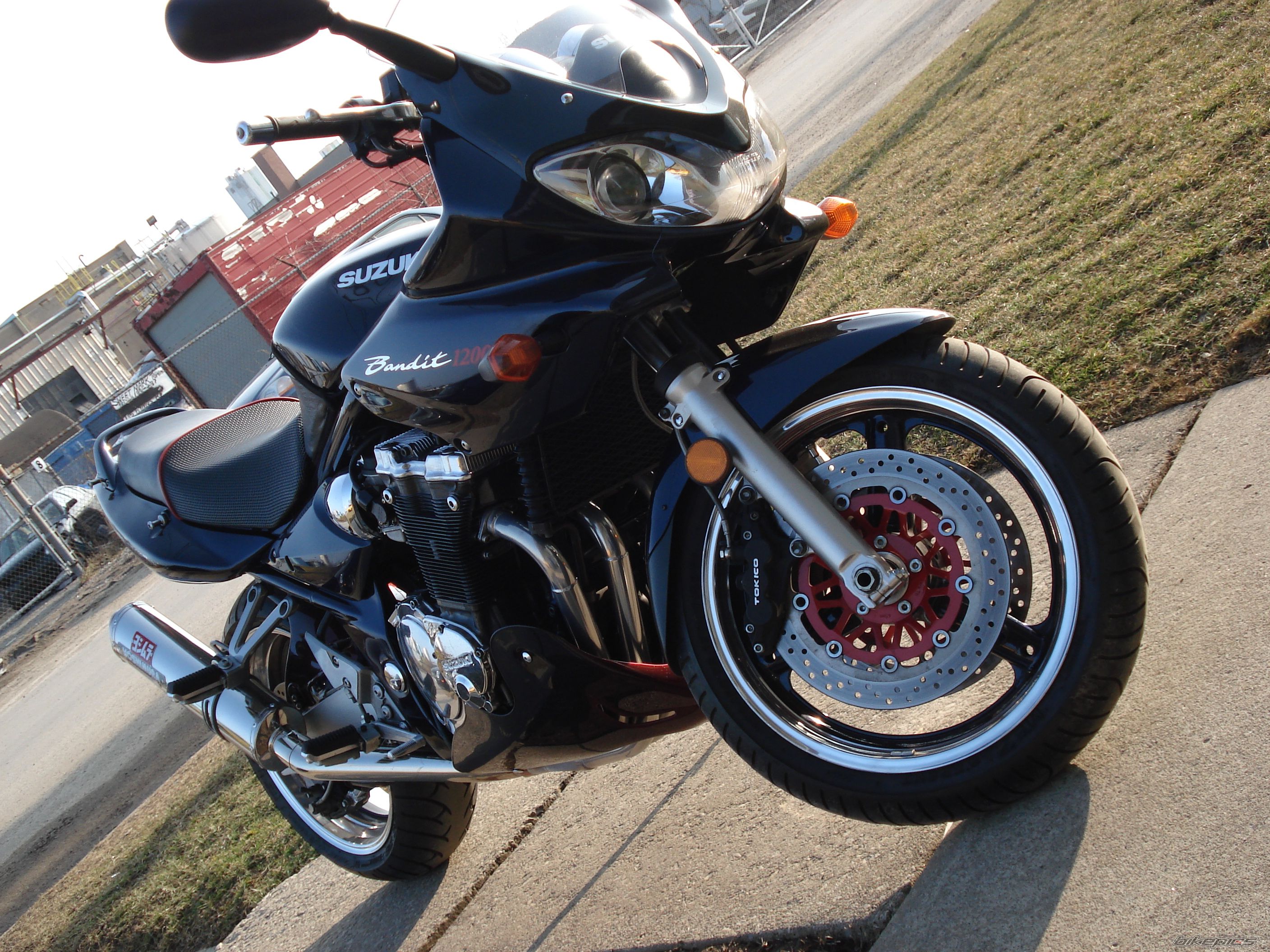 2003 SUZUKI BANDIT 1200S | Picture 969110 motorcycle photo
