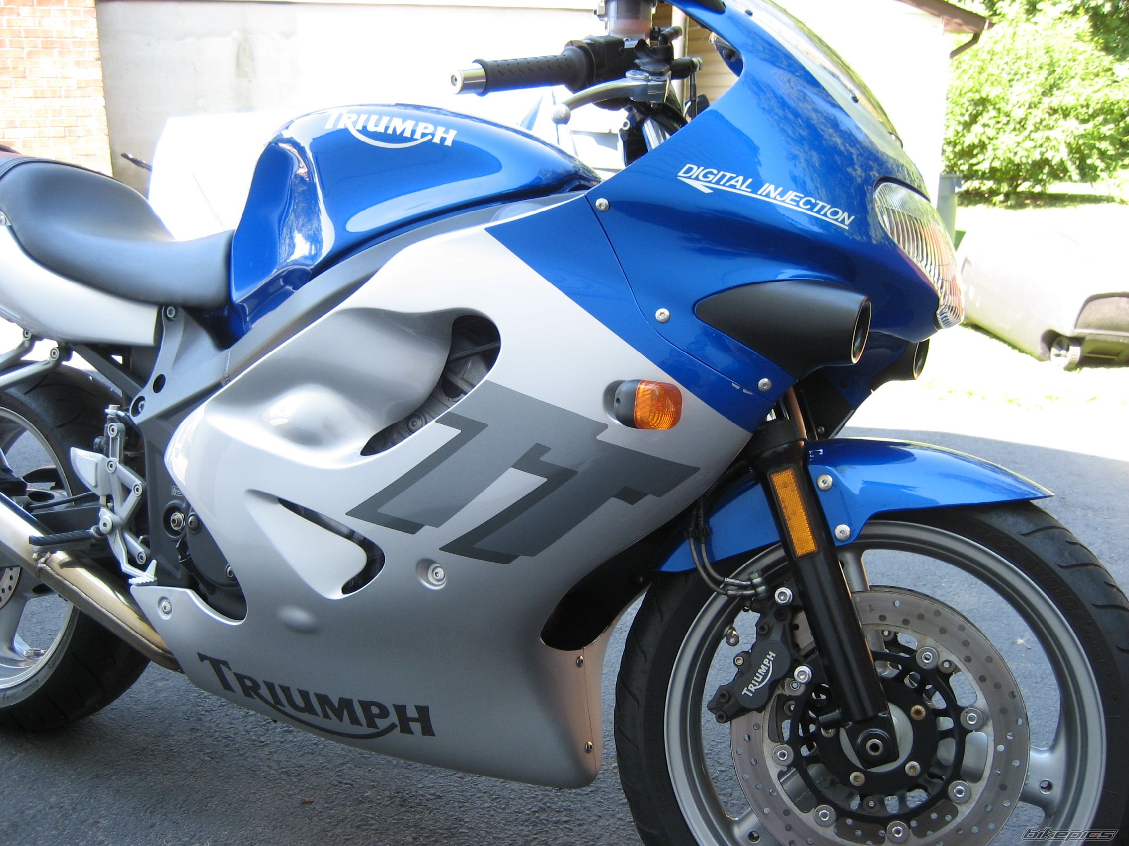 2001 TRIUMPH TT 600 | Picture 969112 motorcycle photo