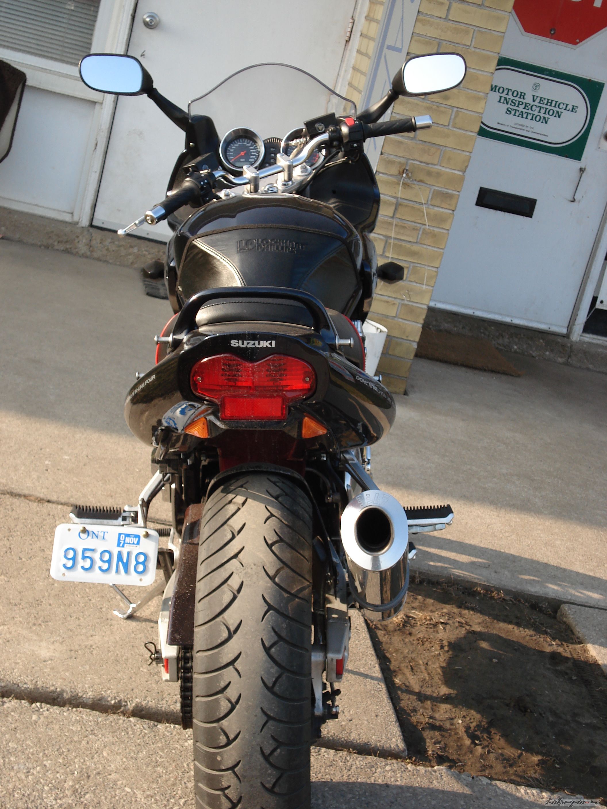 2003 SUZUKI BANDIT 1200S | Picture 969113 motorcycle photo