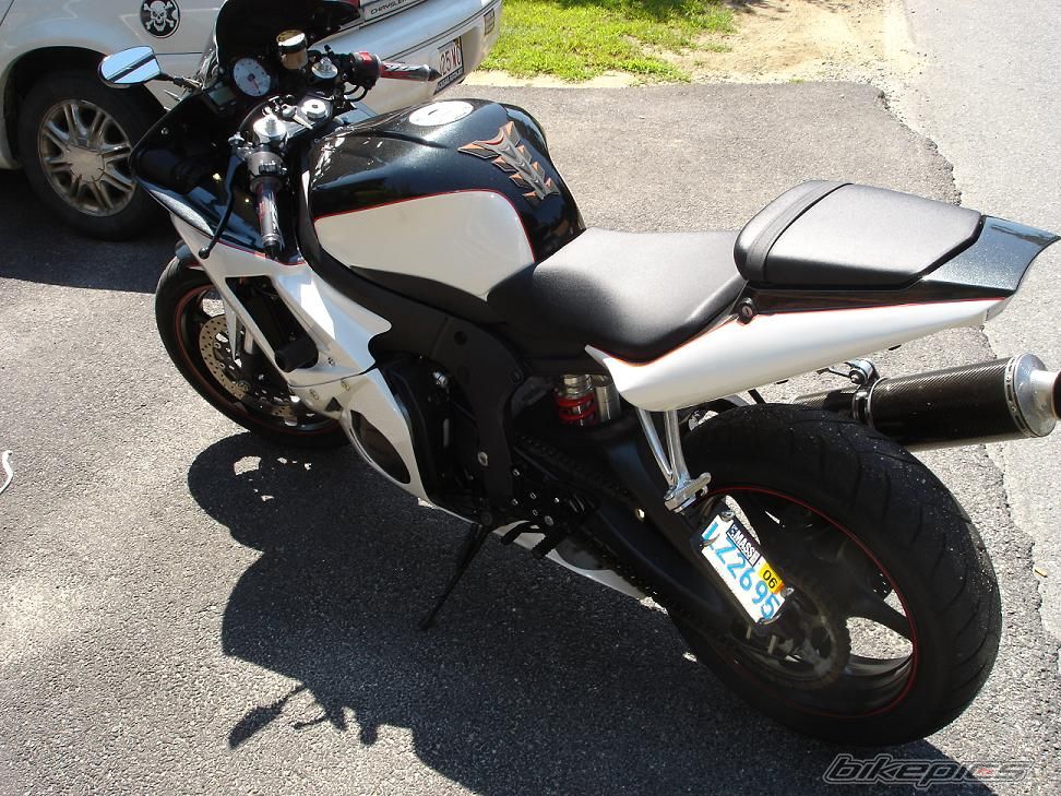 2005 YAMAHA YZF R6 | Picture 969187 motorcycle photo