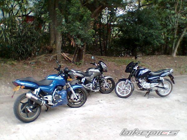 2007 BAJAJ PULSAR 180 | Picture 969200 motorcycle photo