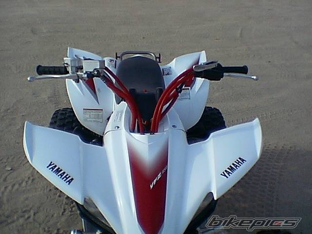 2003 YAMAHA RAPTOR YFZ 450 | Picture 96928 motorcycle photo