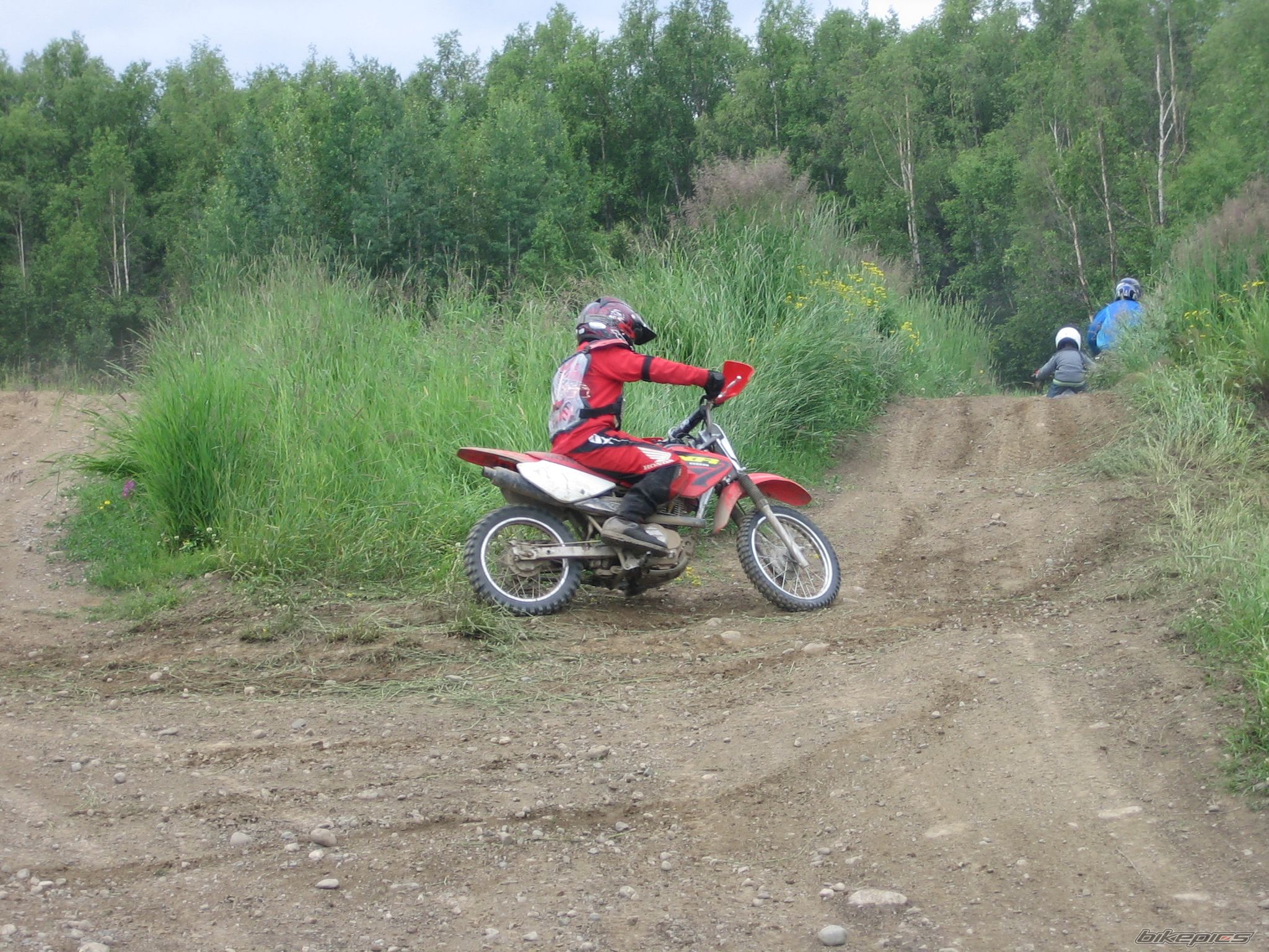 2003 HONDA XR 80 | Picture 969286 motorcycle photo