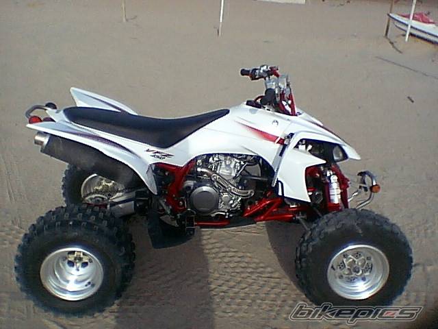 2003 YAMAHA RAPTOR YFZ 450 | Picture 96929 motorcycle photo