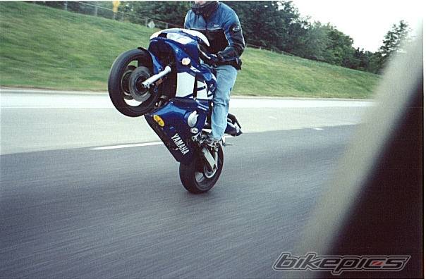 2001 YAMAHA YZF R6 | Picture 9693 motorcycle photo