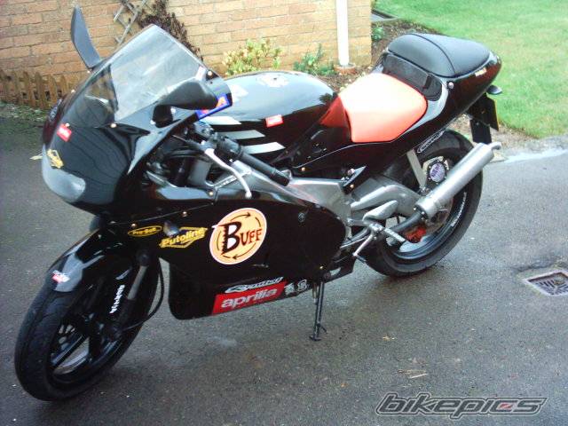 1999 APRILIA RS 125 | Picture 96930 motorcycle photo