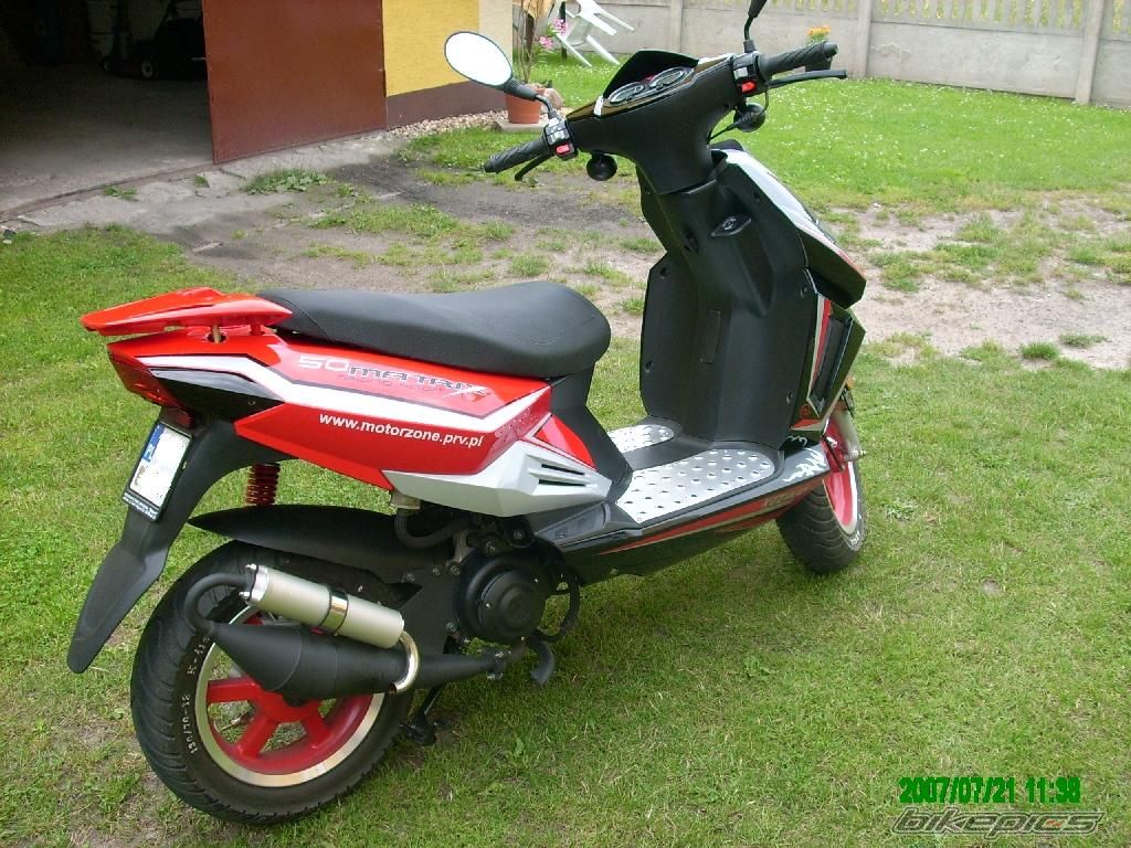 2007 KEEWAY MATRIX 50 | Picture 969311 motorcycle photo
