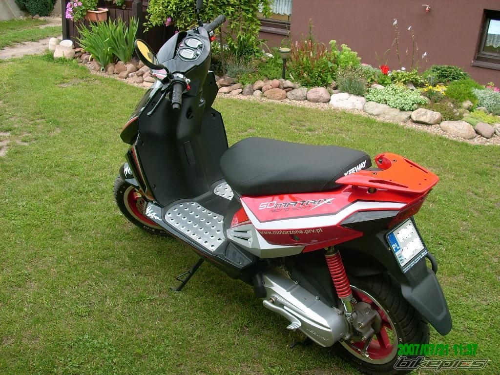 2007 KEEWAY MATRIX 50 | Picture 969313 motorcycle photo