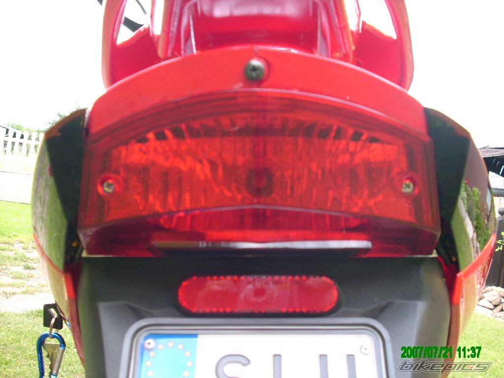 2007 KEEWAY MATRIX 50 | Picture 969315 motorcycle photo