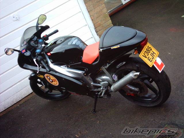 1999 APRILIA RS 125 | Picture 96932 motorcycle photo