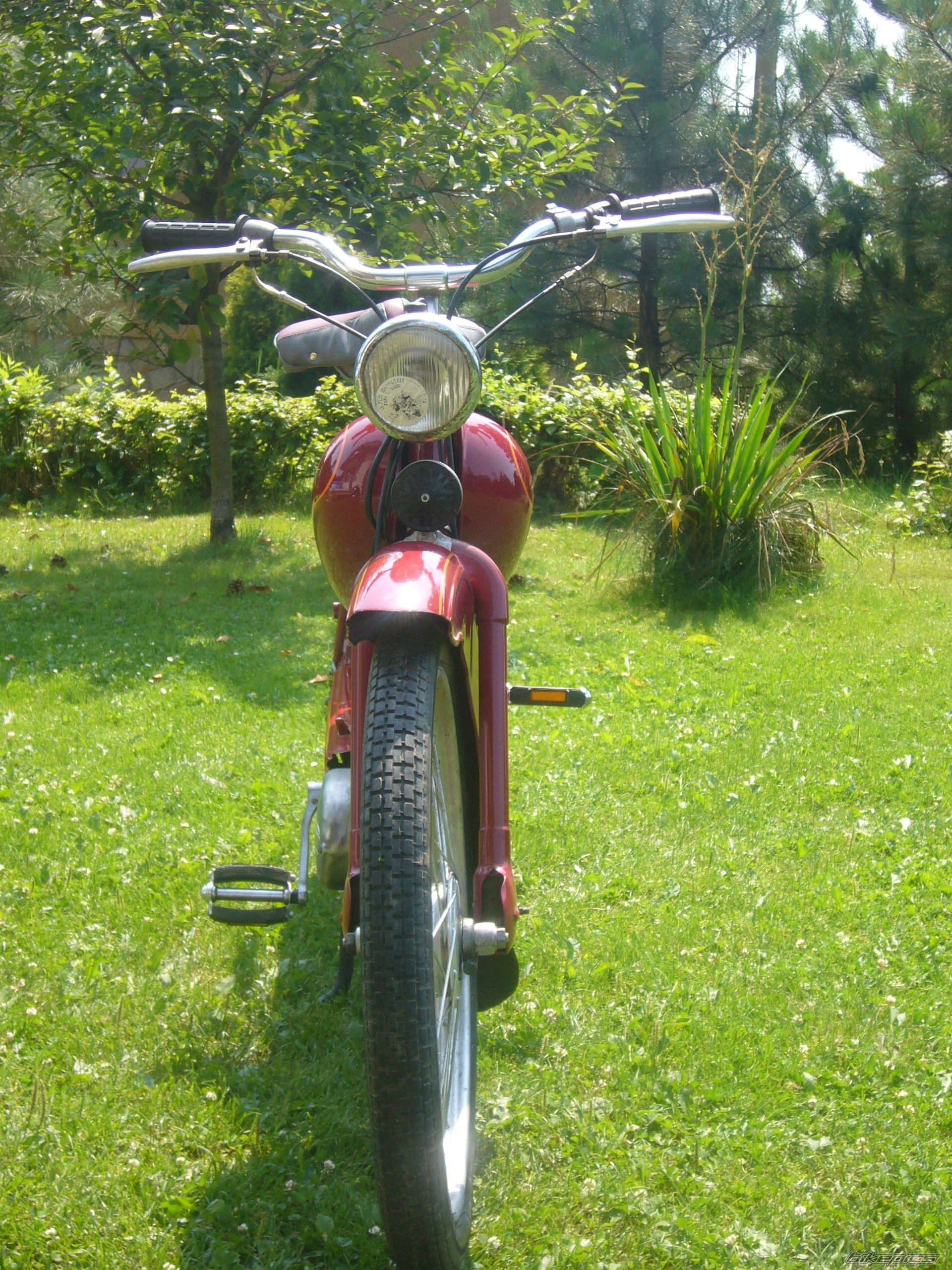 1957 SIMSON SR 2 | Picture 969353 motorcycle photo