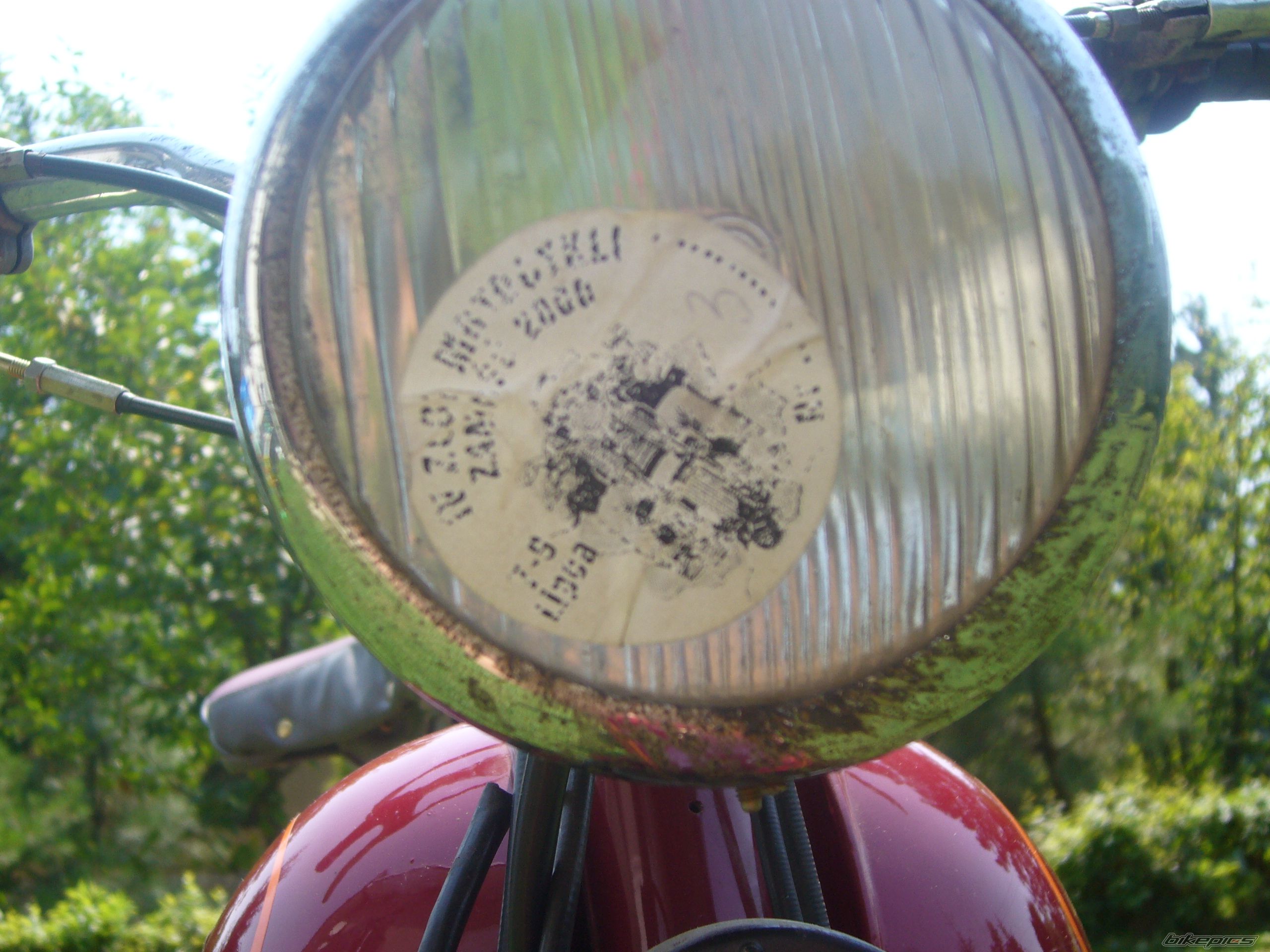 1957 SIMSON SR 2 | Picture 969358 motorcycle photo