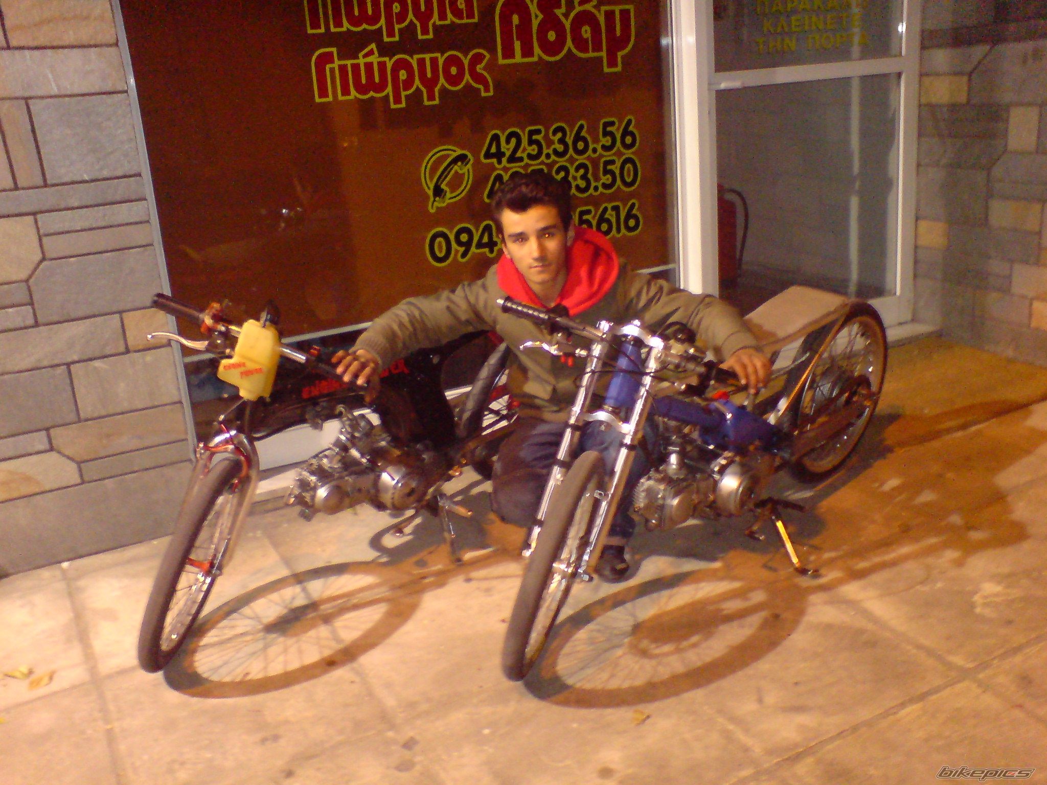 2007 HONDA GLX 50 | Picture 969359 motorcycle photo