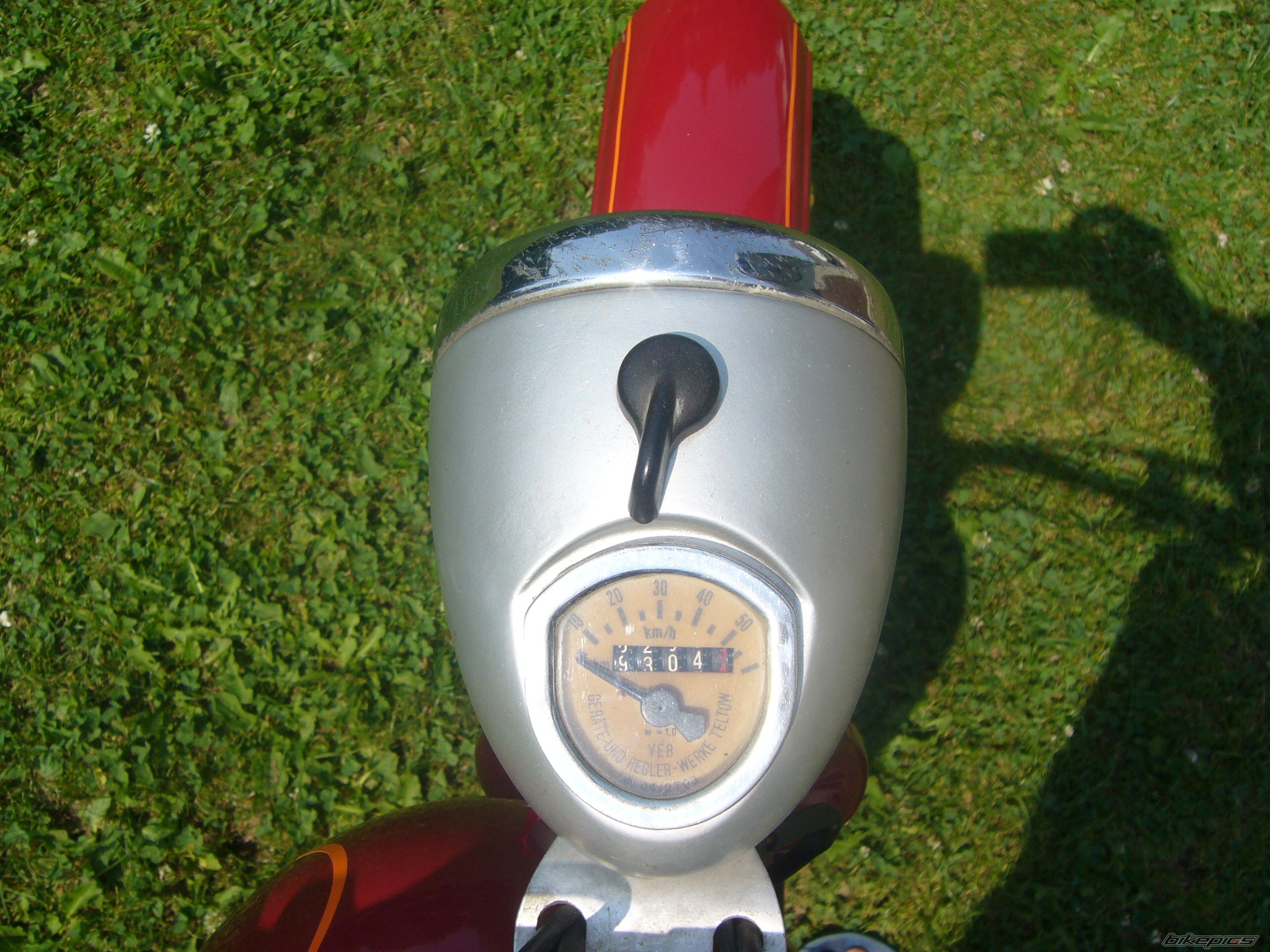 1957 SIMSON SR 2 | Picture 969364 motorcycle photo