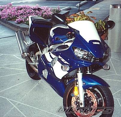 2001 YAMAHA YZF R6 | Picture 9694 motorcycle photo