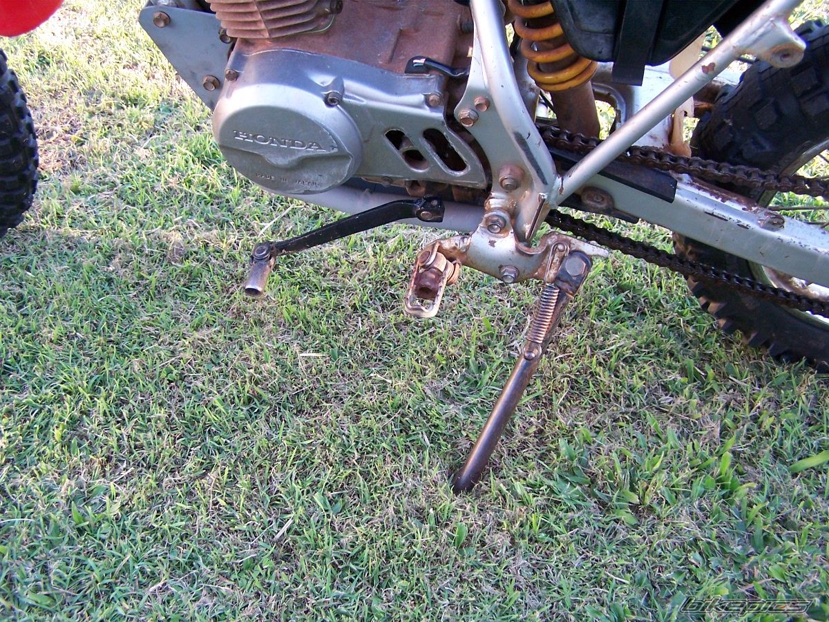 2000 HONDA XR 80 | Picture 969408 motorcycle photo