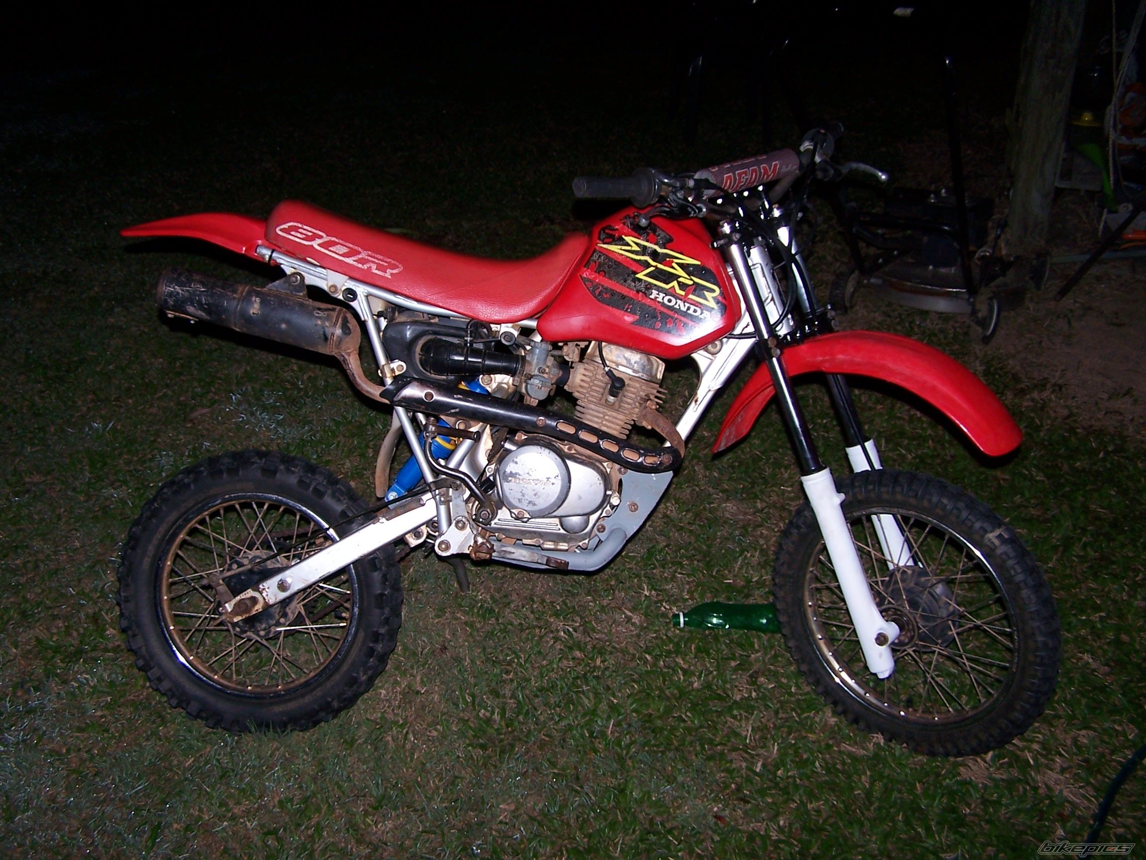 2000 HONDA XR 80 | Picture 969414 motorcycle photo