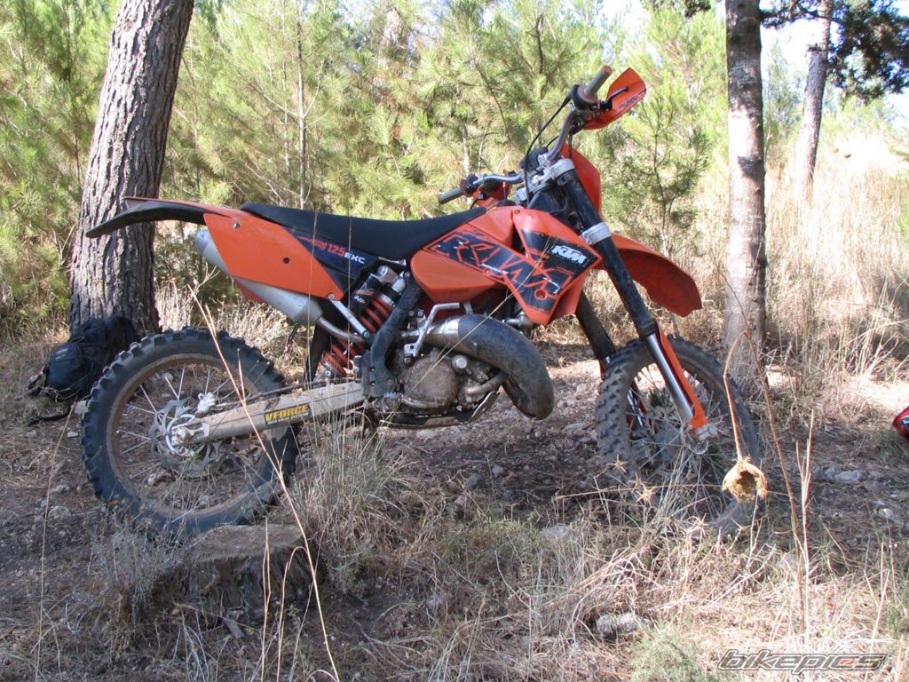 2007 KTM 125 EXC | Picture 969428 motorcycle photo
