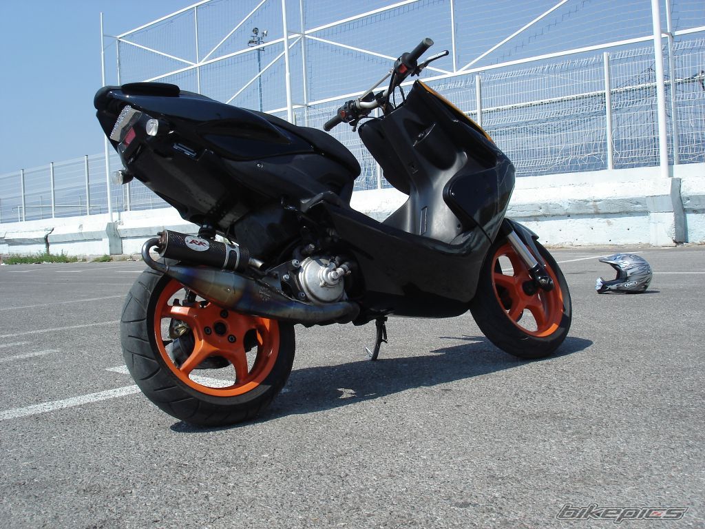 2007 YAMAHA AEROX 50 | Picture 969433 motorcycle photo