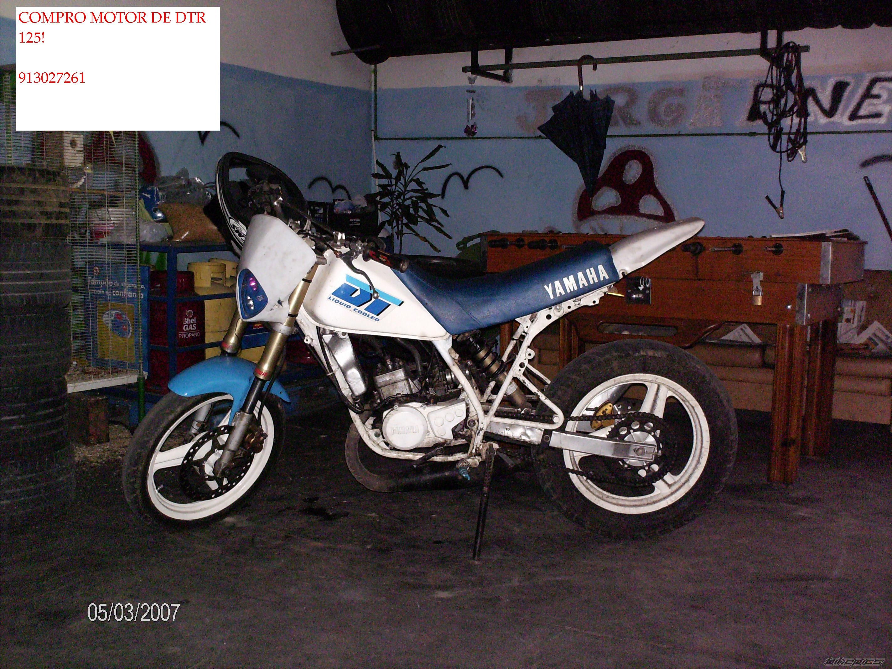 2007 YAMAHA DT 50 | Picture 969440 motorcycle photo