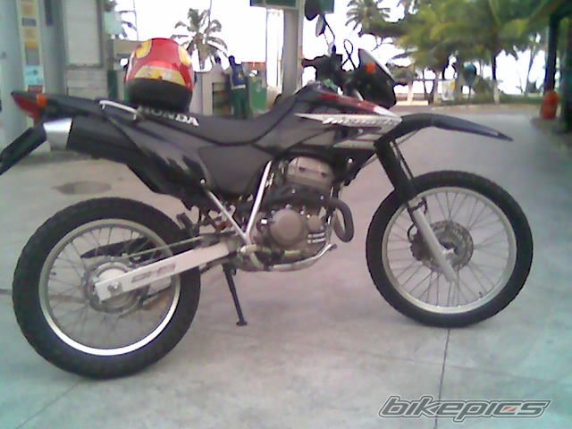 2007 HONDA XR TORNADO | Picture 969441 motorcycle photo