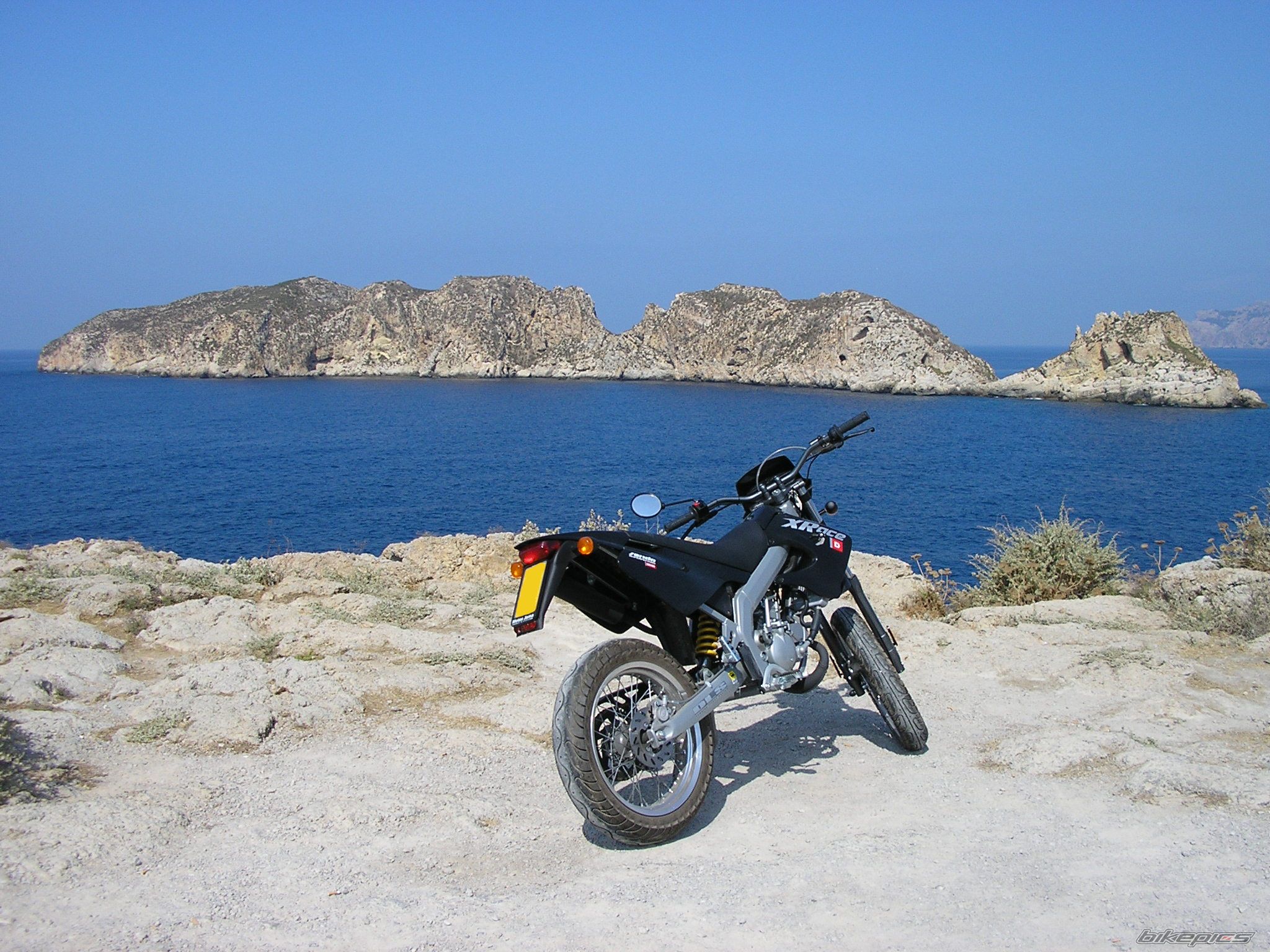 2007 DERBI SENDA XRACE SM 50 | Picture 969447 motorcycle photo