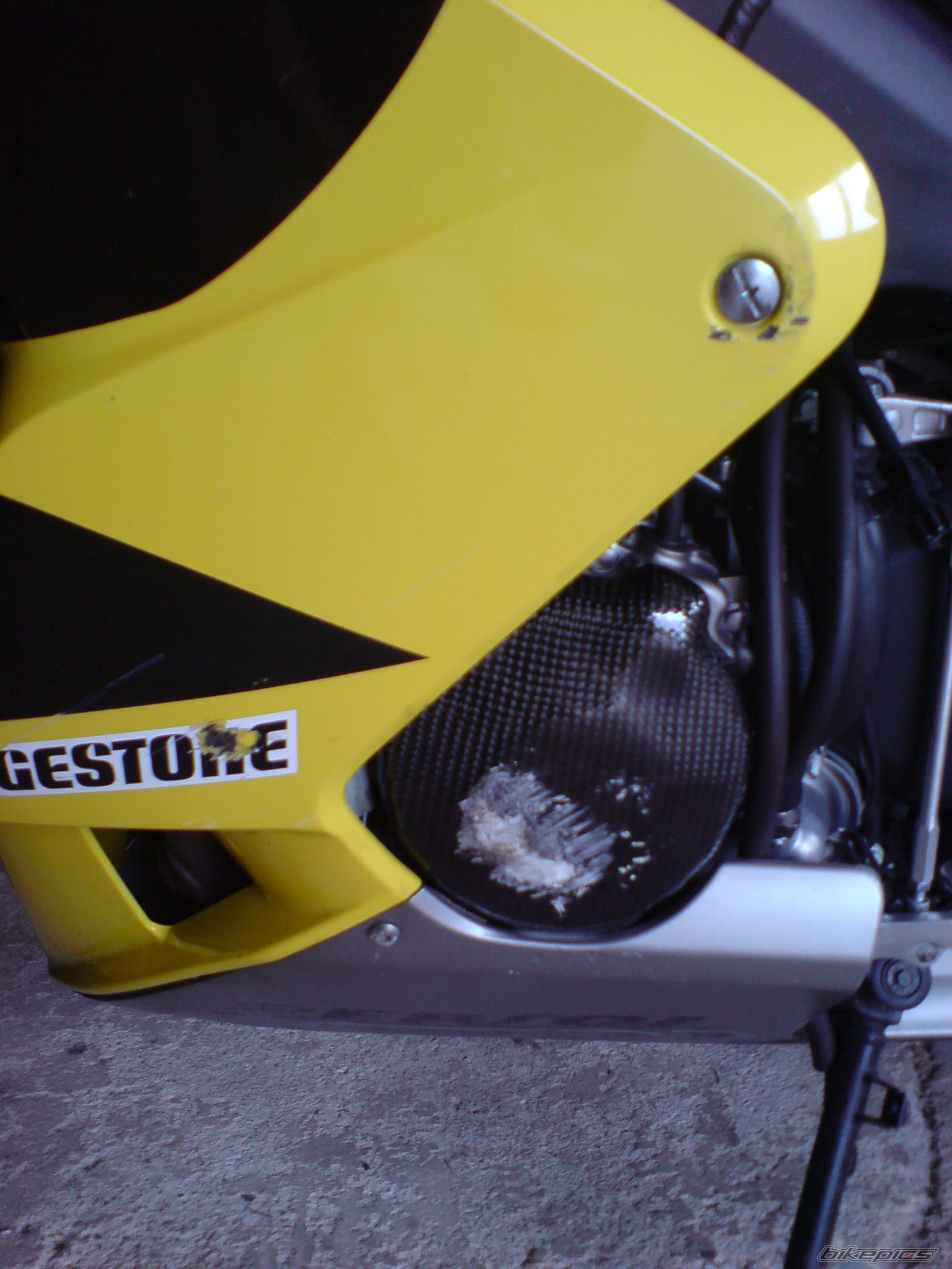 2003 HONDA CBR 600 RR | Picture 969460 motorcycle photo