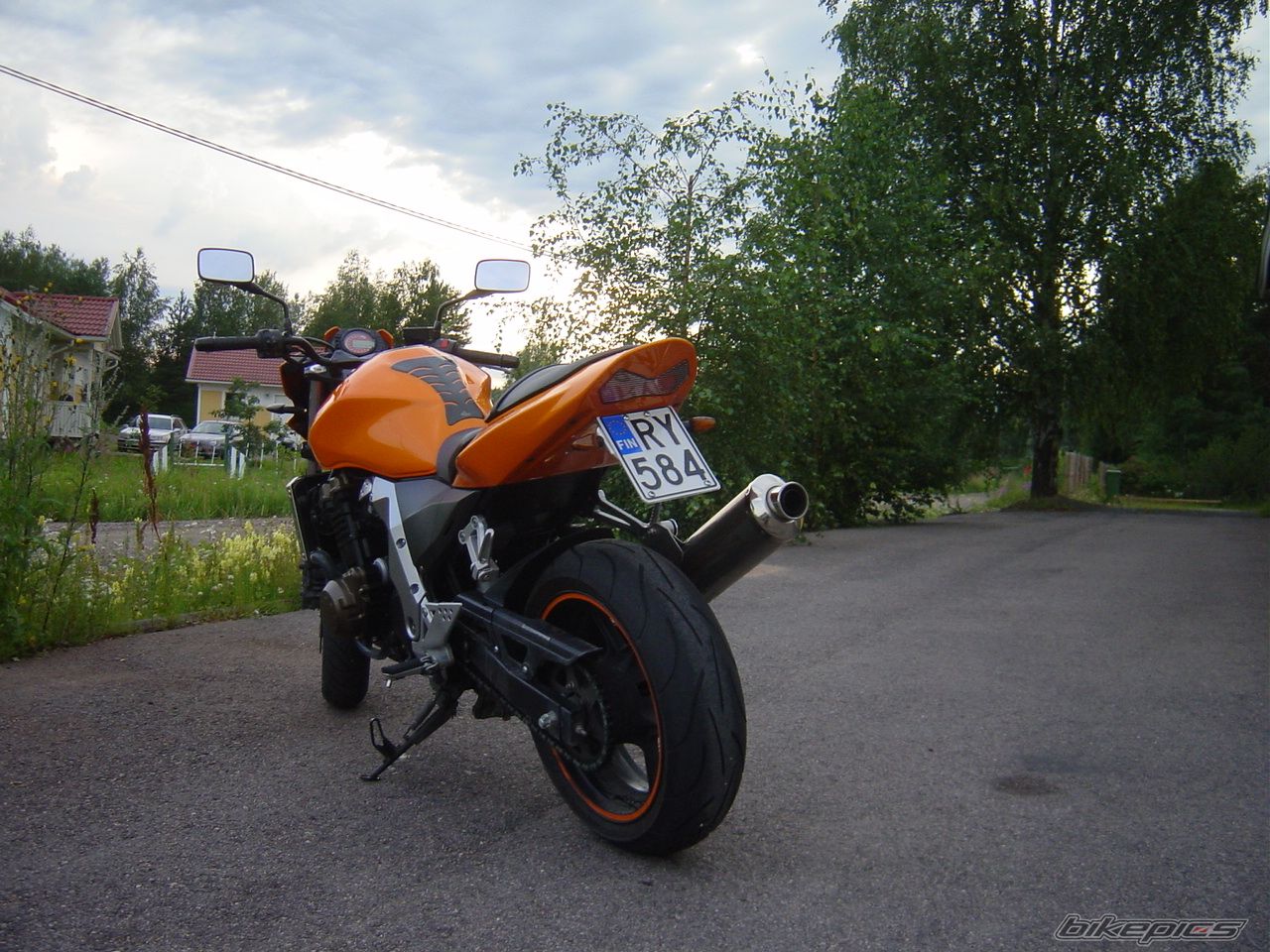 2006 KAWASAKI Z 750 | Picture 969489 motorcycle photo