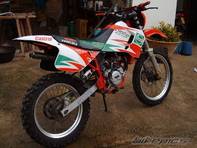 1999 RIEJU RR 50 | Picture 969493 motorcycle photo