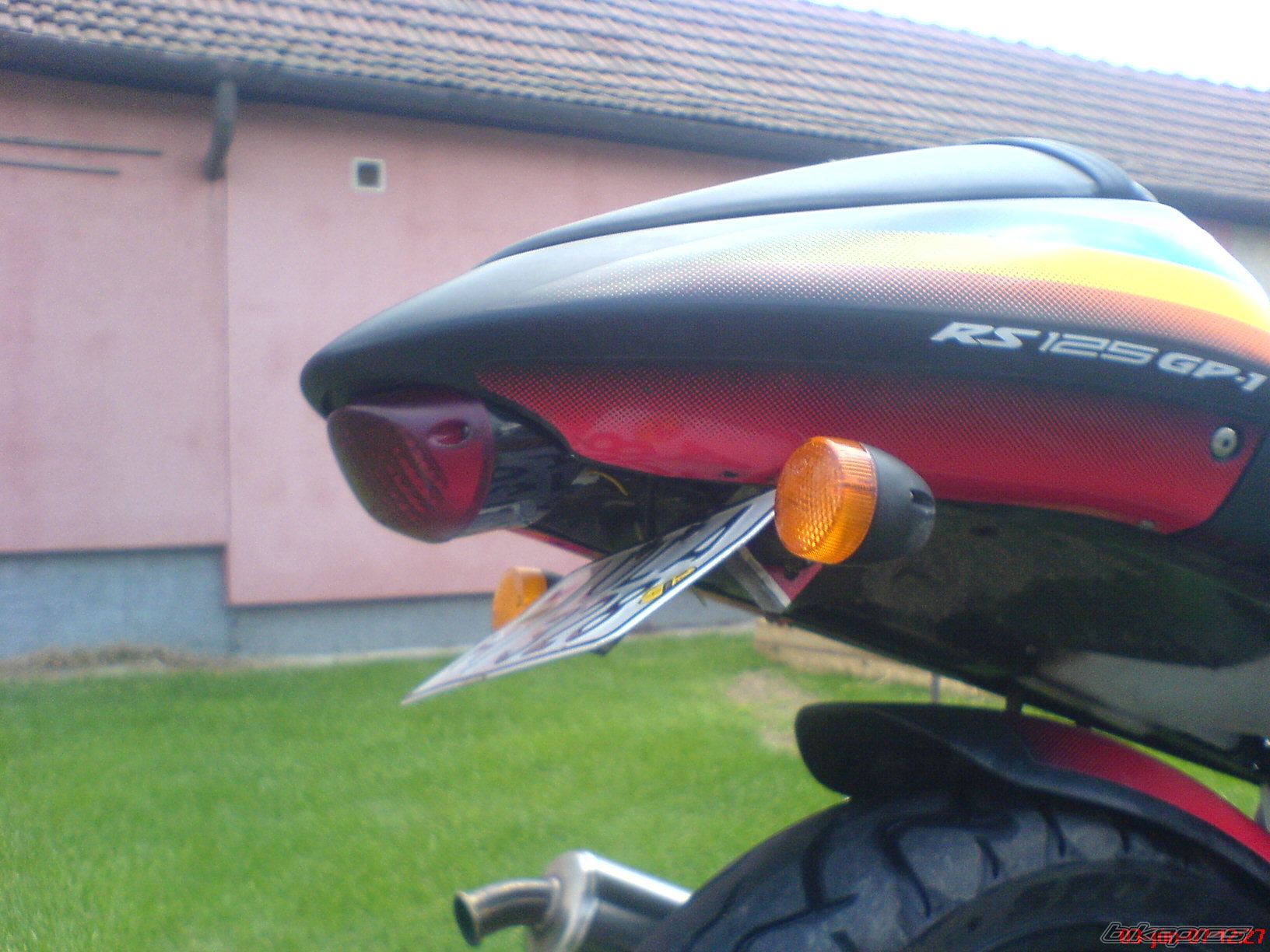 2003 APRILIA RS 125 | Picture 969503 motorcycle photo