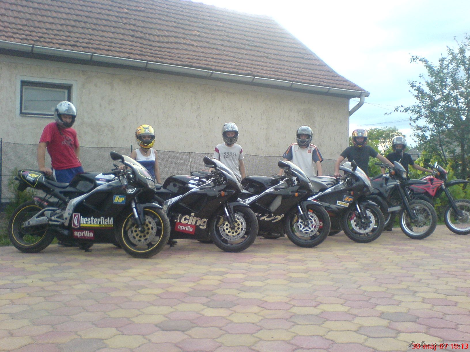 2003 APRILIA RS 125 | Picture 969505 motorcycle photo