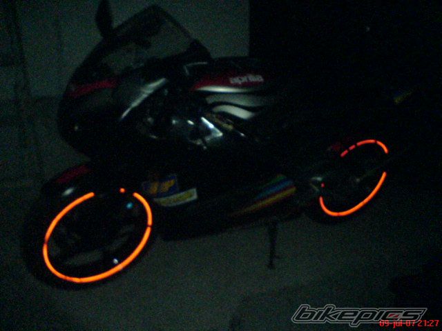 2003 APRILIA RS 125 | Picture 969507 motorcycle photo