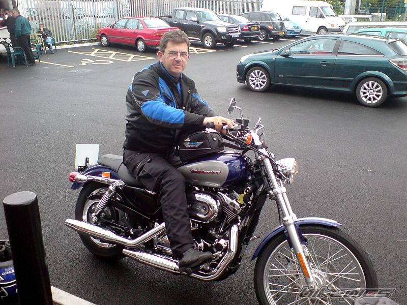 2007 HARLEY DAVIDSON XL 1200 C | Picture 969602 motorcycle photo