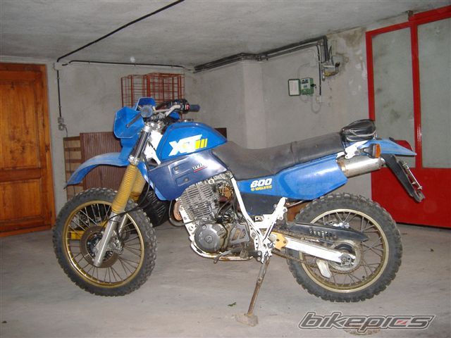 1988 YAMAHA XT 600 | Picture 969628 motorcycle photo