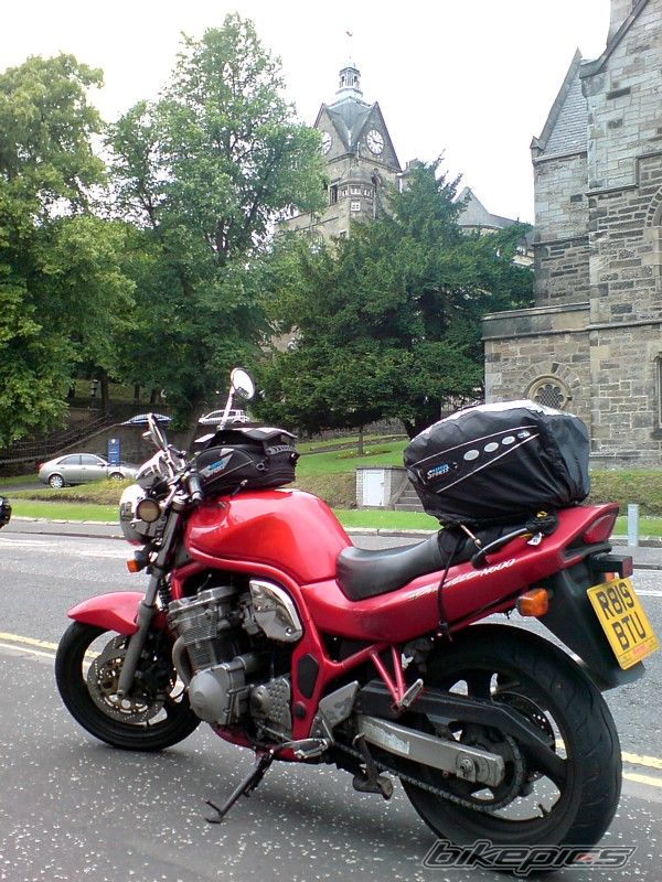 1998 SUZUKI BANDIT 600 | Picture 969652 motorcycle photo