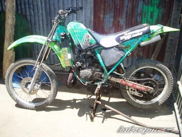 1998 KAWASAKI KMX 125 | Picture 969662 motorcycle photo