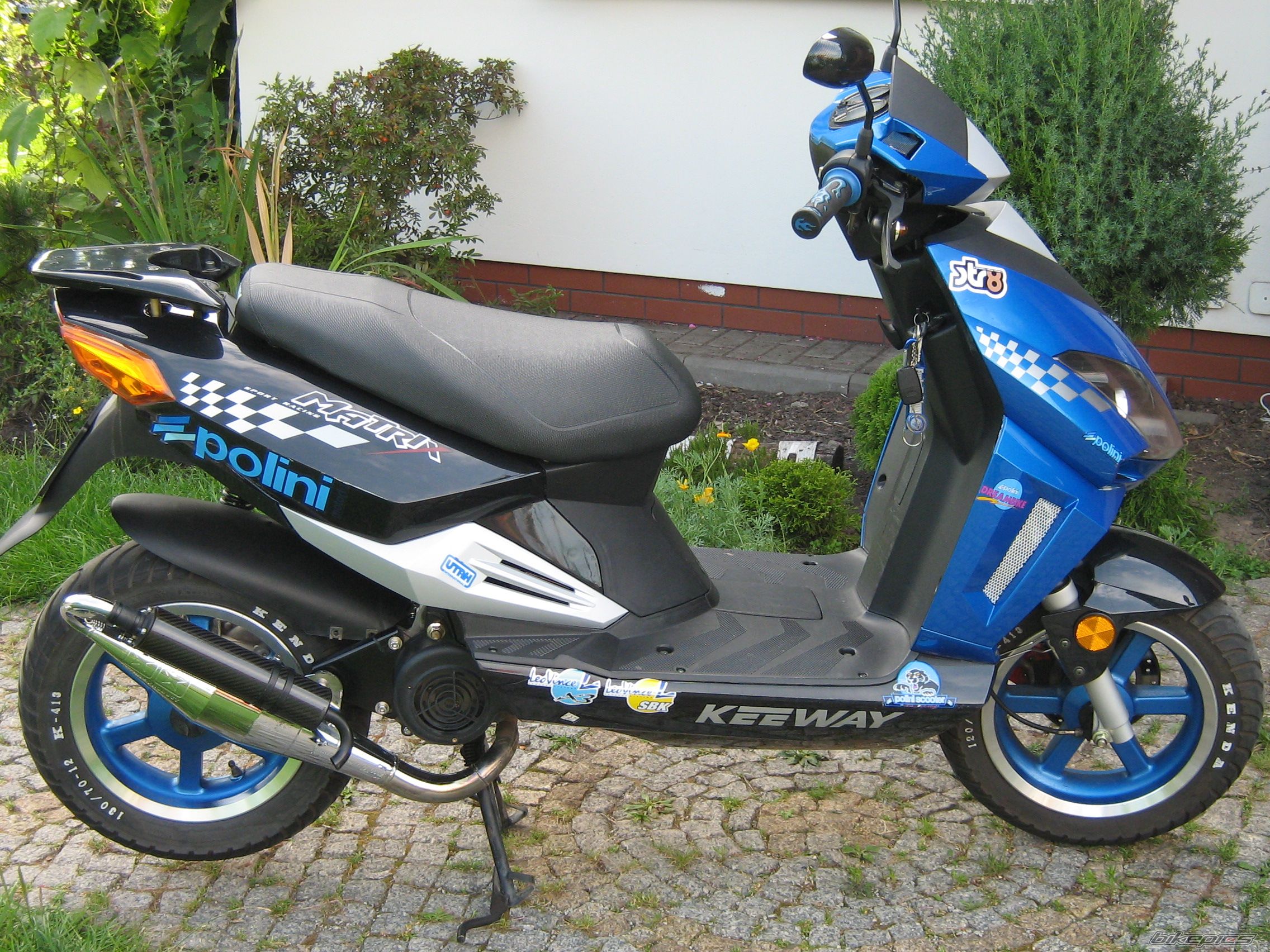 2006 KEEWAY MATRIX 50 | Picture 969663 motorcycle photo