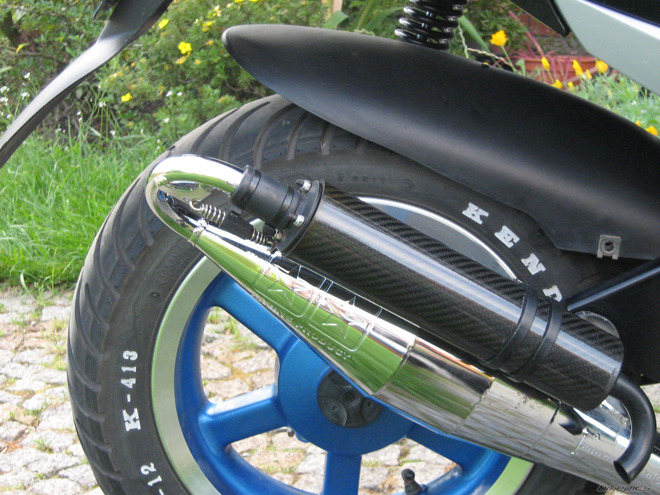 2006 KEEWAY MATRIX 50 | Picture 969669 motorcycle photo