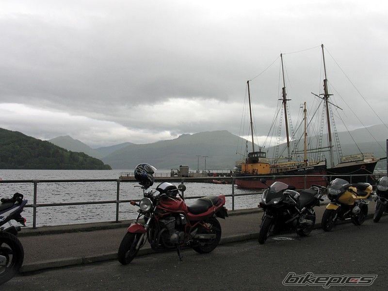 1998 SUZUKI BANDIT 600 | Picture 969671 motorcycle photo