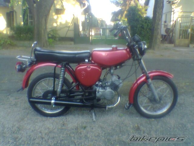 1985 SIMSON S 51 | Picture 969683 motorcycle photo