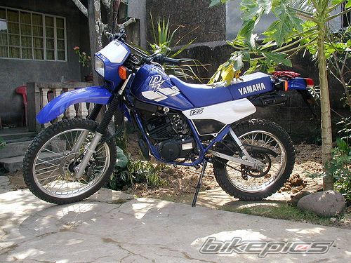 2003 YAMAHA DT 125 | Picture 969712 motorcycle photo